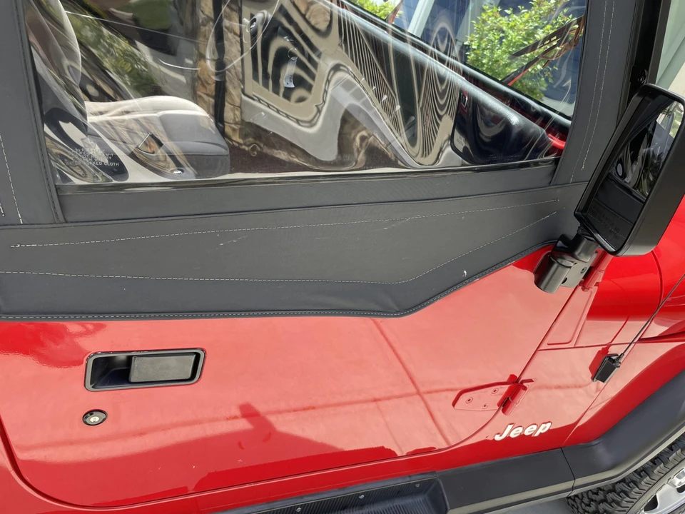 1994 Jeep YJ Wrangler - Image 19 of 31