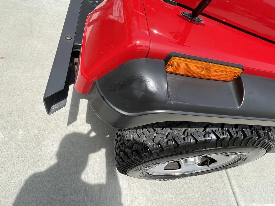 1994 Jeep YJ Wrangler - Image 20 of 31