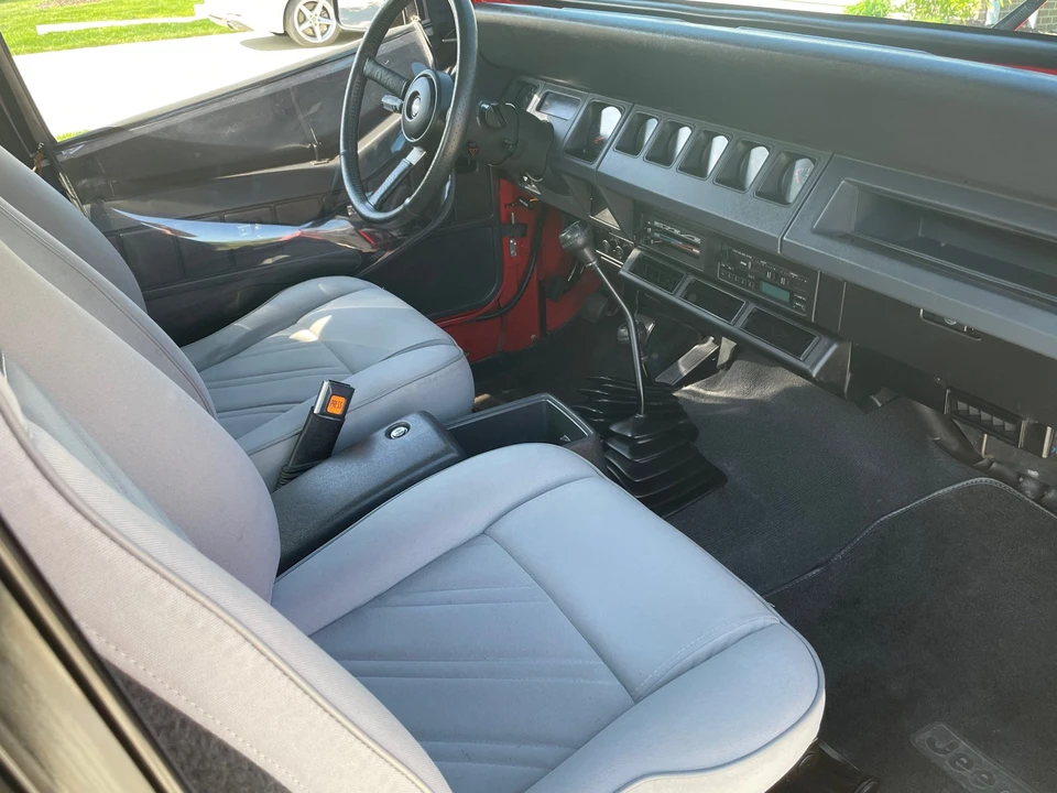 1994 Jeep YJ Wrangler - Image 31 of 31
