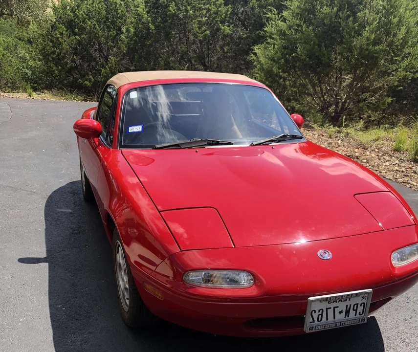 1994 Mazda NA MX-5 Miata - Image 22 of 31