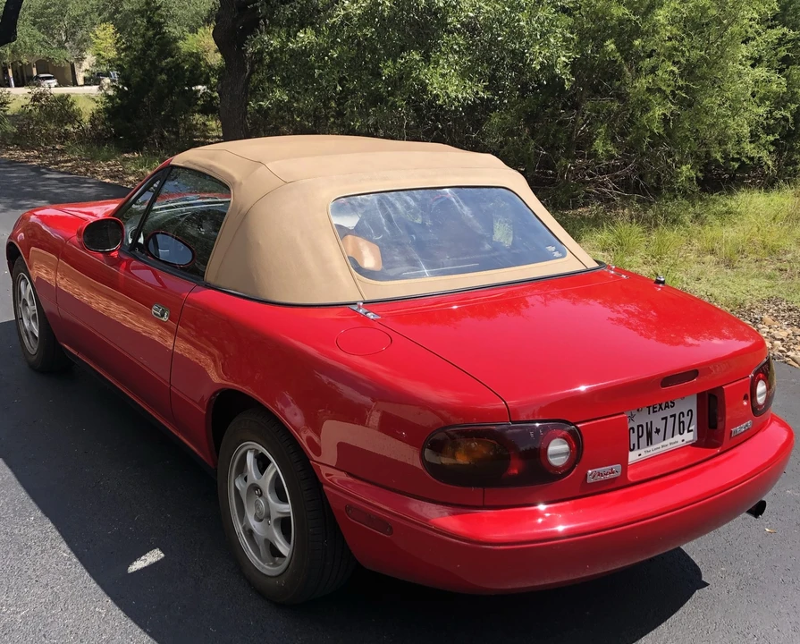 1994 Mazda NA MX-5 Miata - Image 19 of 31