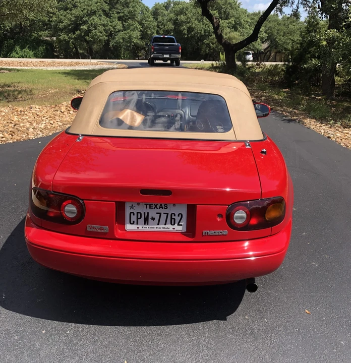 1994 Mazda NA MX-5 Miata - Image 20 of 31