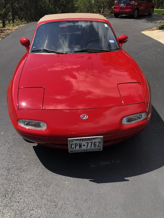 1994 Mazda NA MX-5 Miata - Image 10 of 31