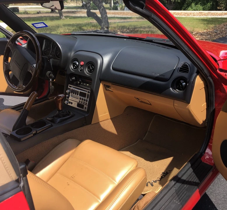 1994 Mazda NA MX-5 Miata - Image 29 of 31