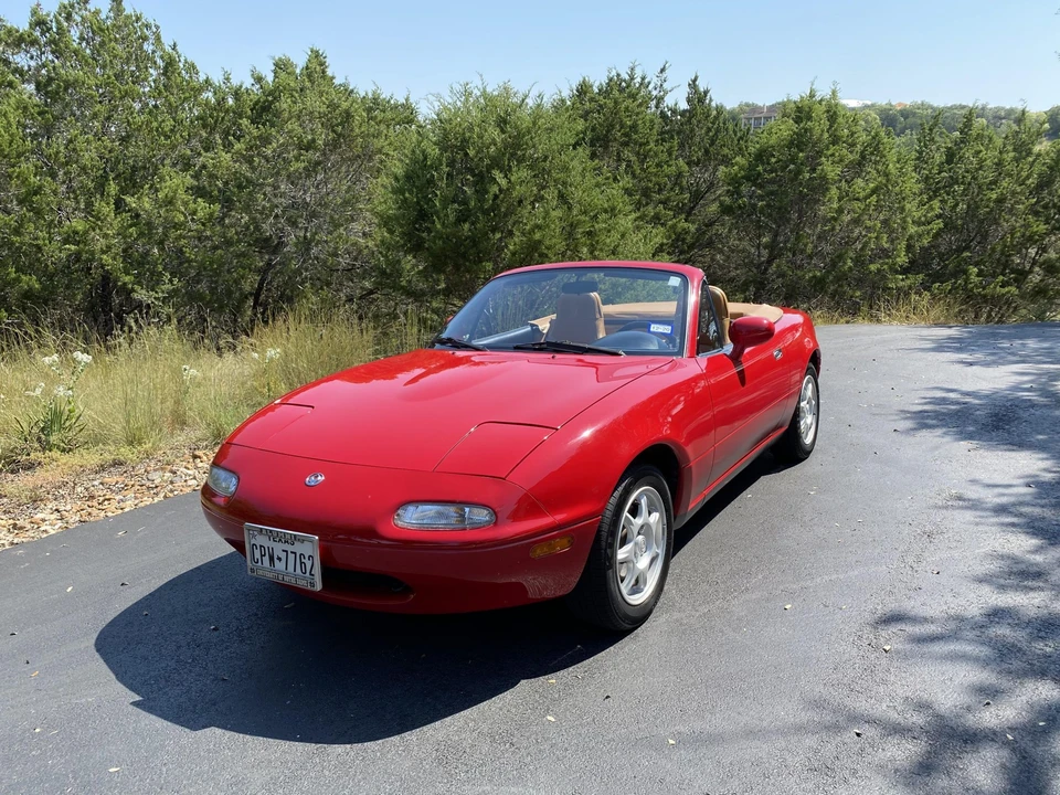 1994 Mazda NA MX-5 Miata - Image 13 of 31