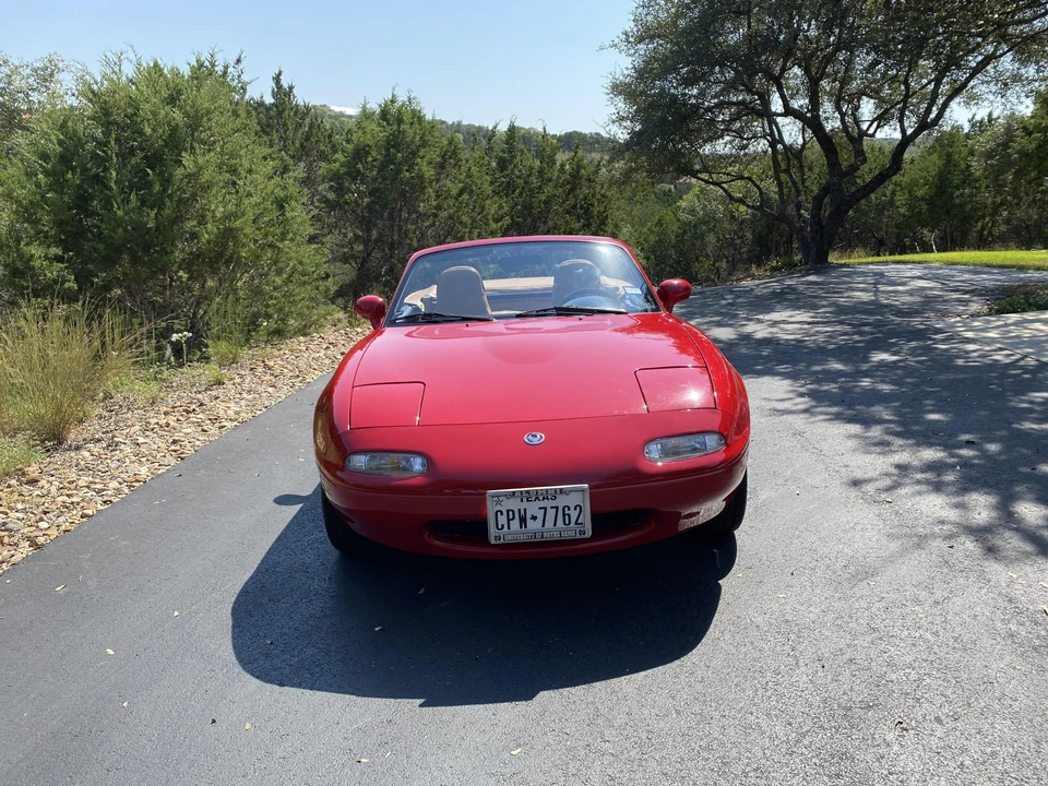 1994 Mazda NA MX-5 Miata - Image 8 of 31