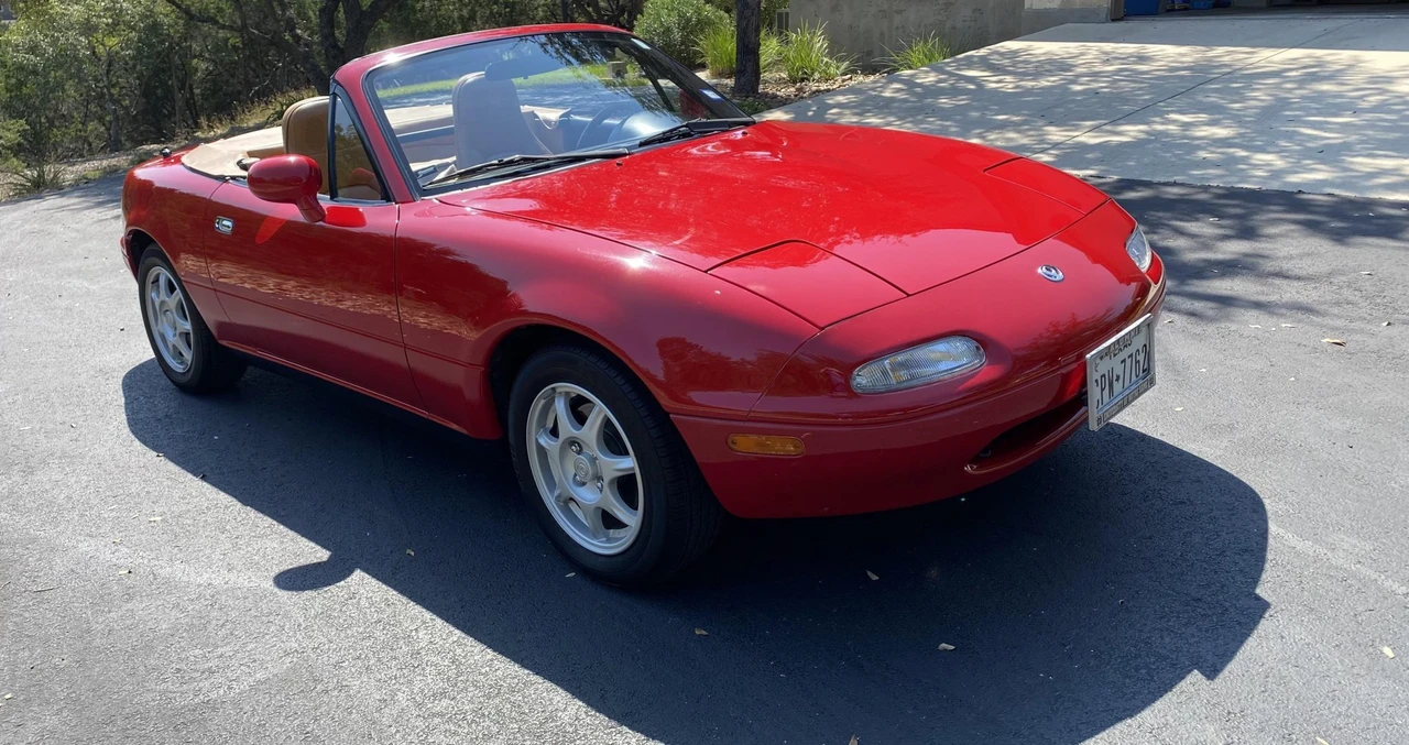 1994 Mazda NA MX-5 Miata - Image 6 of 31