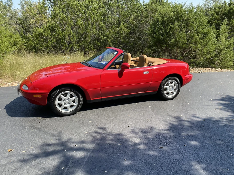 1994 Mazda NA MX-5 Miata - Image 15 of 31