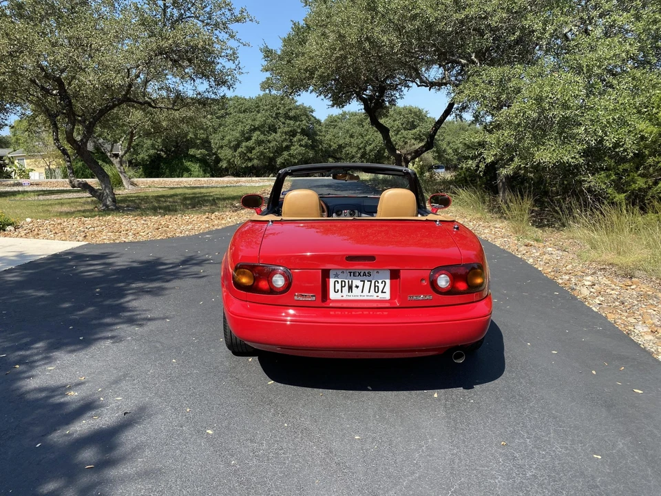 1994 Mazda NA MX-5 Miata - Image 2 of 31