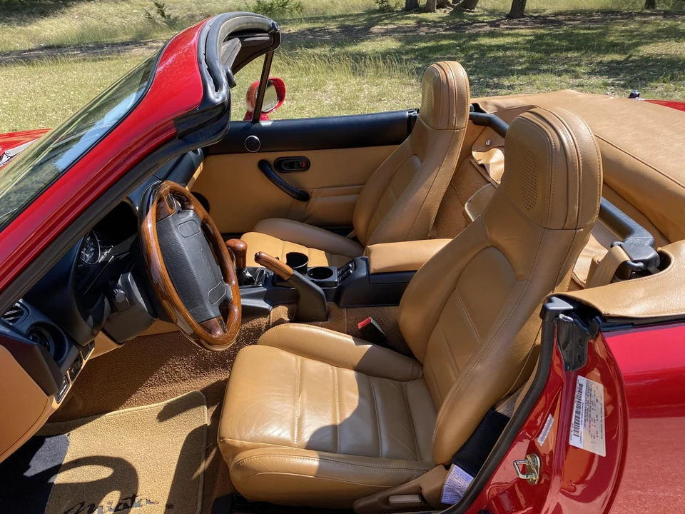 1994 Mazda NA MX-5 Miata - Image 24 of 31