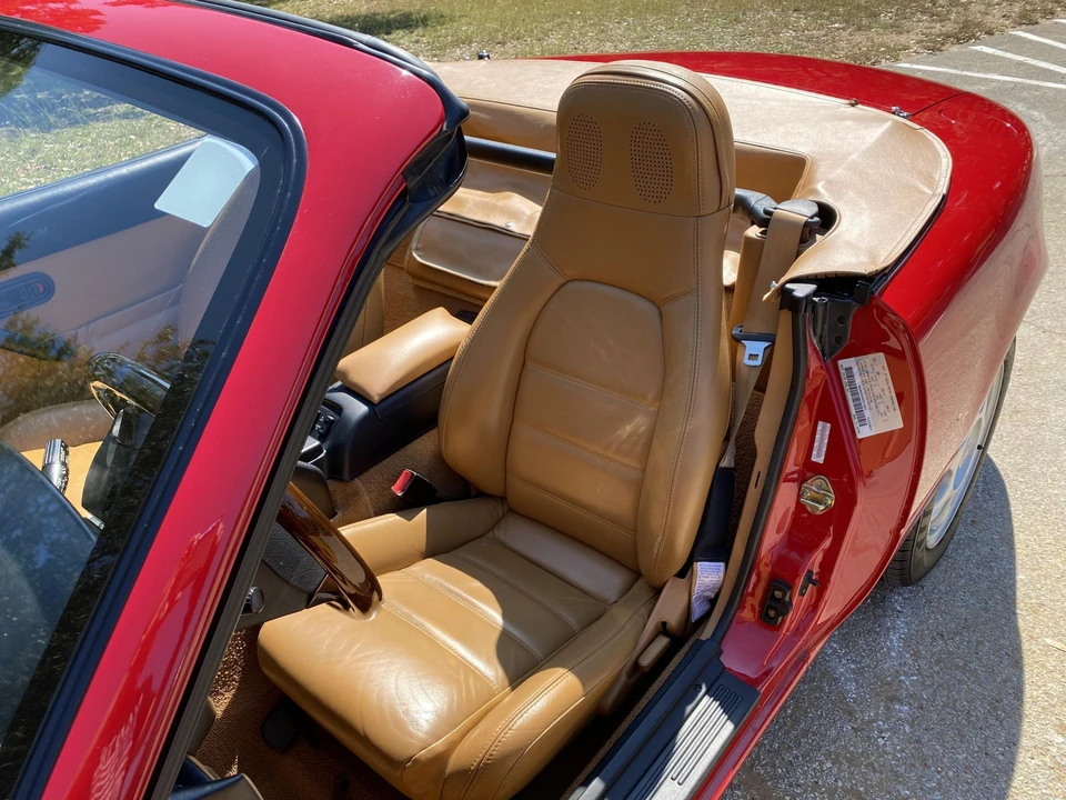 1994 Mazda NA MX-5 Miata - Image 25 of 31