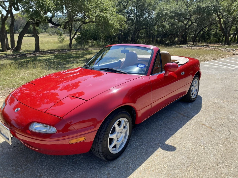 1994 Mazda NA MX-5 Miata - Image 14 of 31
