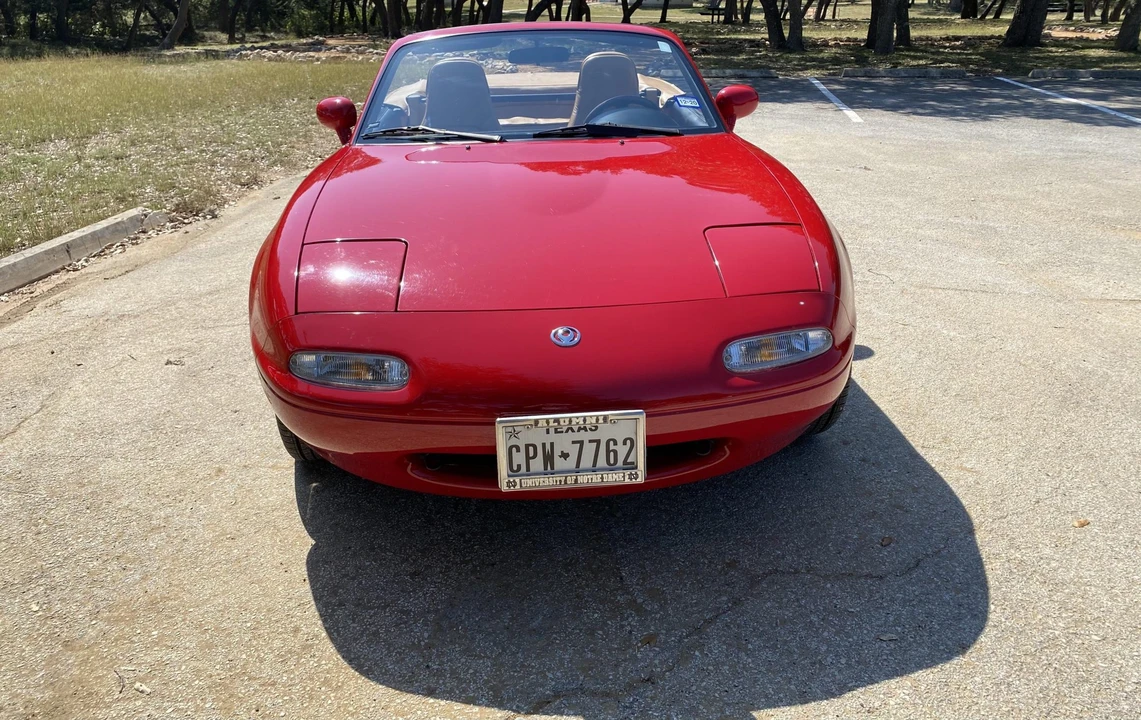1994 Mazda NA MX-5 Miata - Image 9 of 31