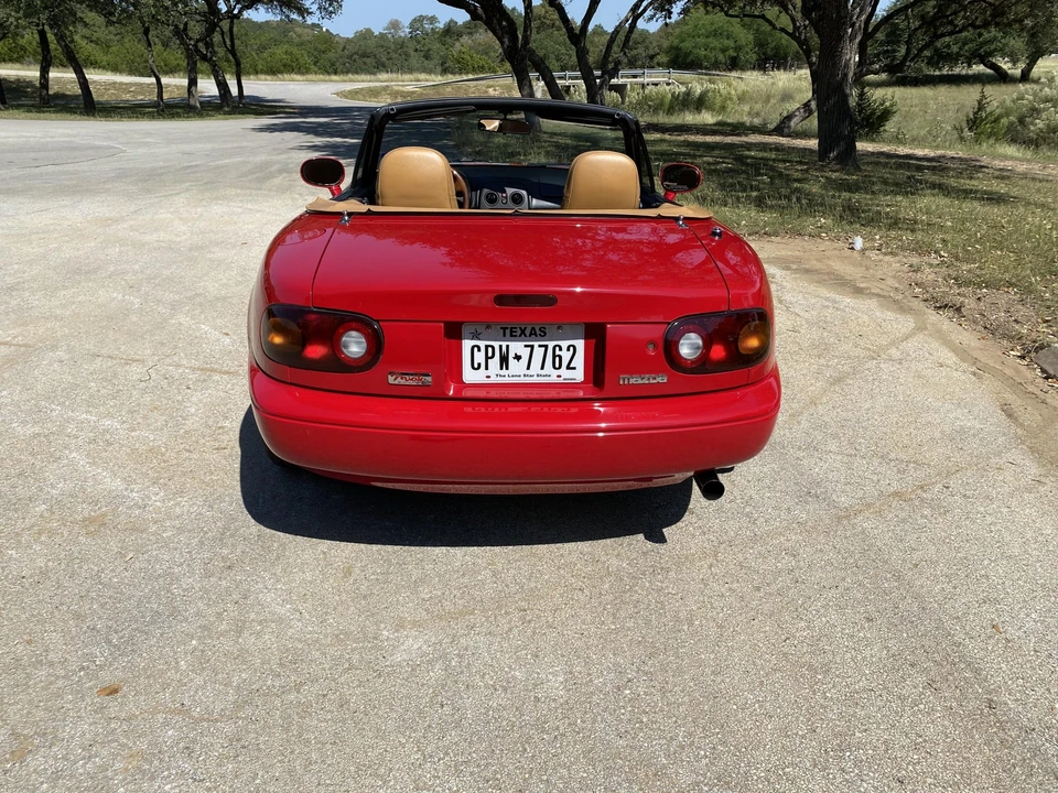 1994 Mazda NA MX-5 Miata - Image 3 of 31