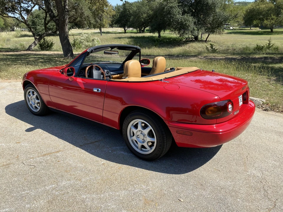 1994 Mazda NA MX-5 Miata - Image 17 of 31