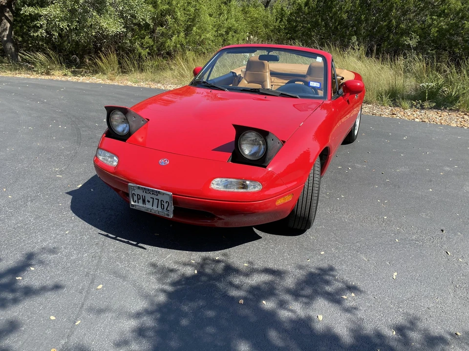 1994 Mazda NA MX-5 Miata - Image 12 of 31