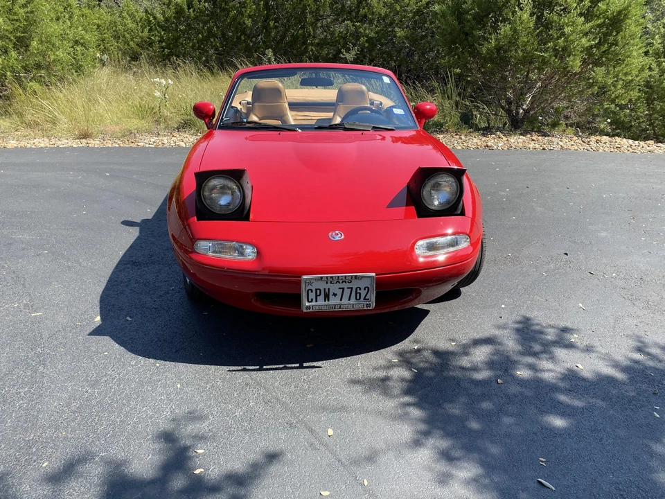 1994 Mazda NA MX-5 Miata - Image 11 of 31