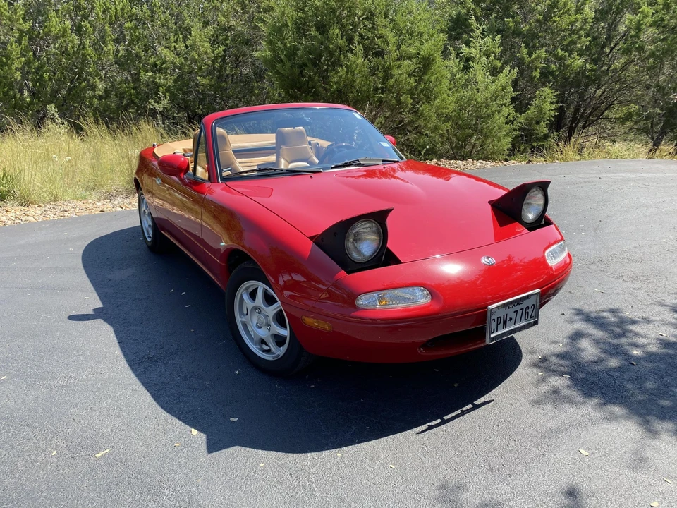 1994 Mazda NA MX-5 Miata - Image 7 of 31