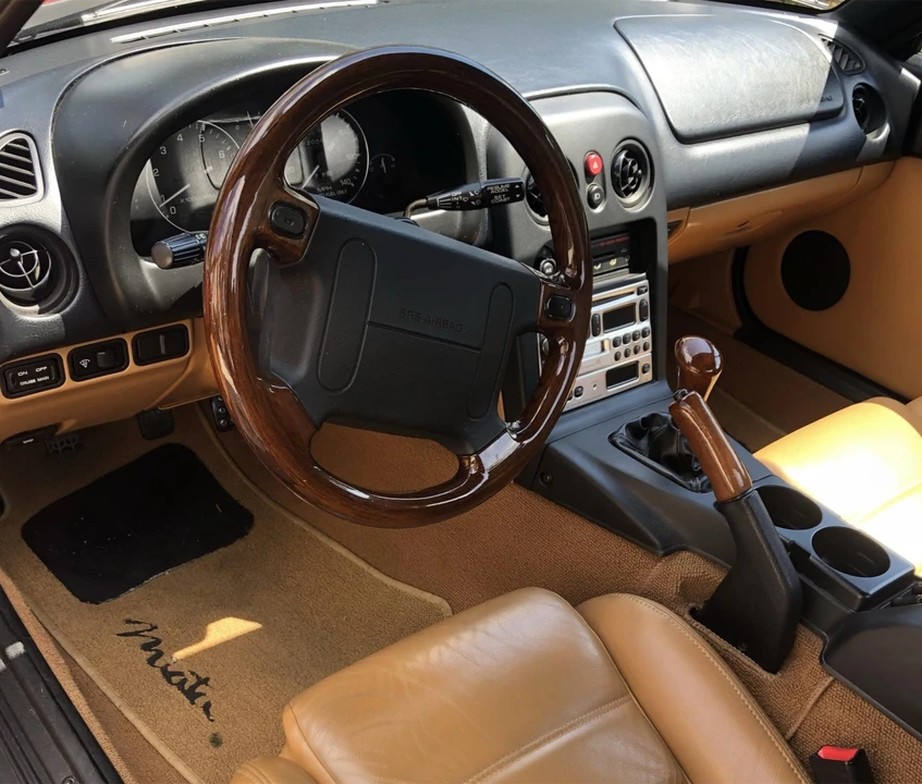 1994 Mazda NA MX-5 Miata - Image 31 of 31