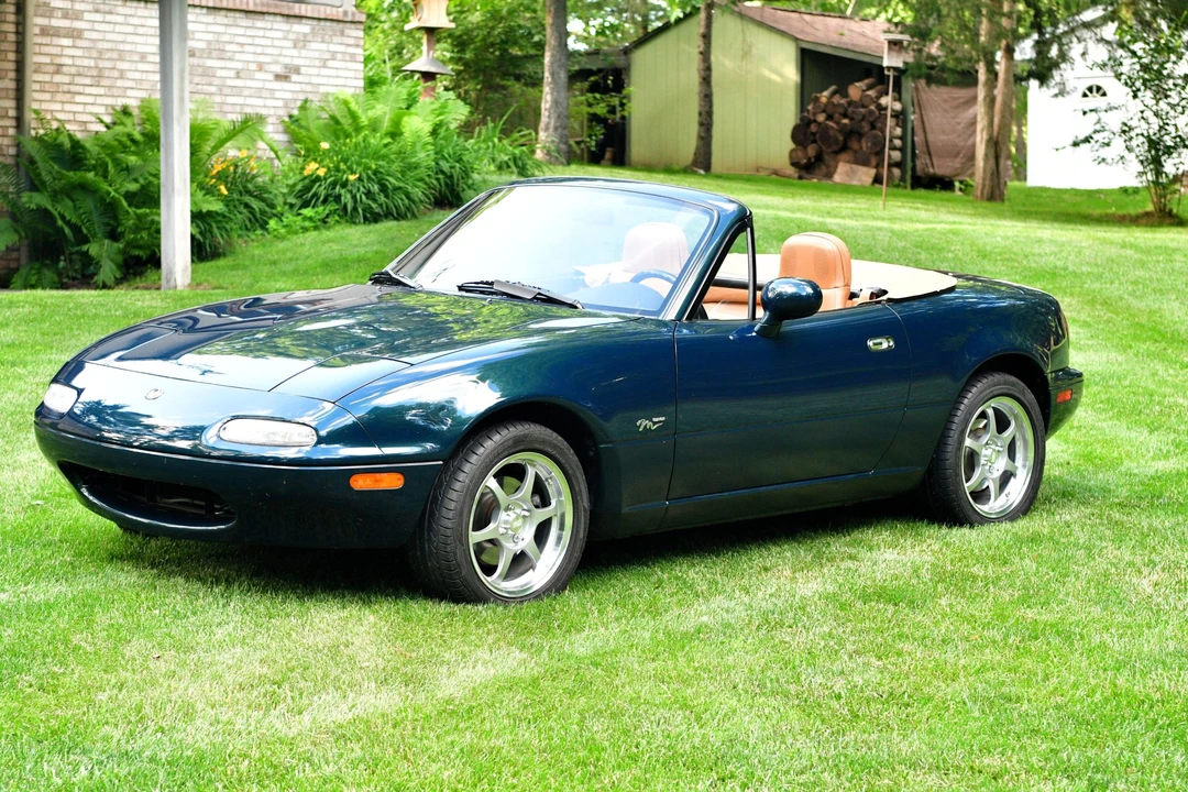 1994 Mazda NA MX-5 Miata - Image 4 of 31