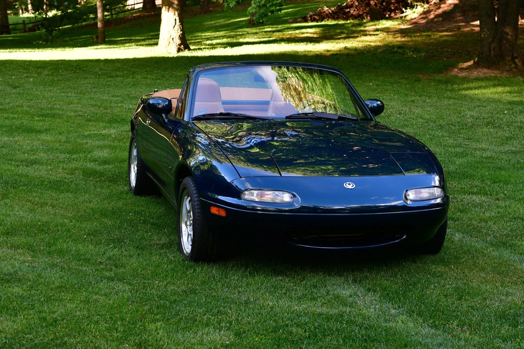 1994 Mazda NA MX-5 Miata - Image 3 of 31