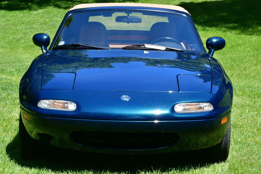 1994 Mazda NA MX-5 Miata - Image 9 of 31
