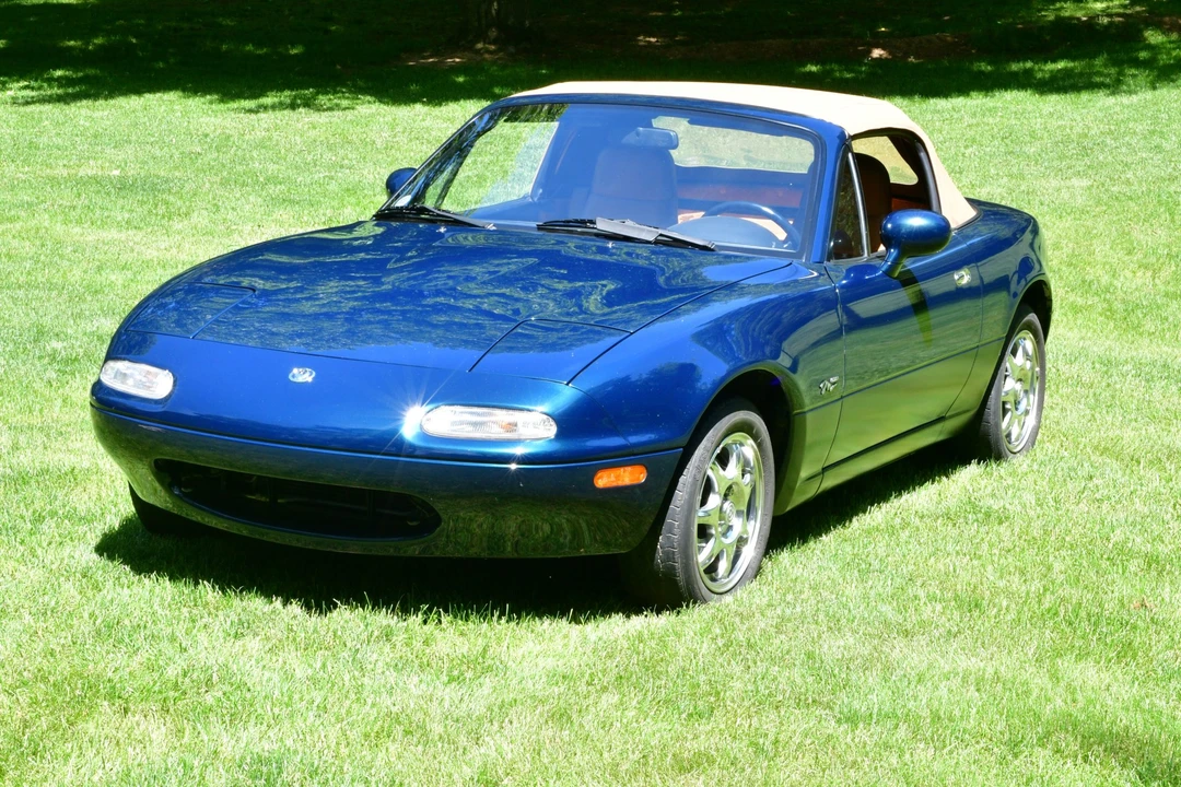 1994 Mazda NA MX-5 Miata - Image 10 of 31