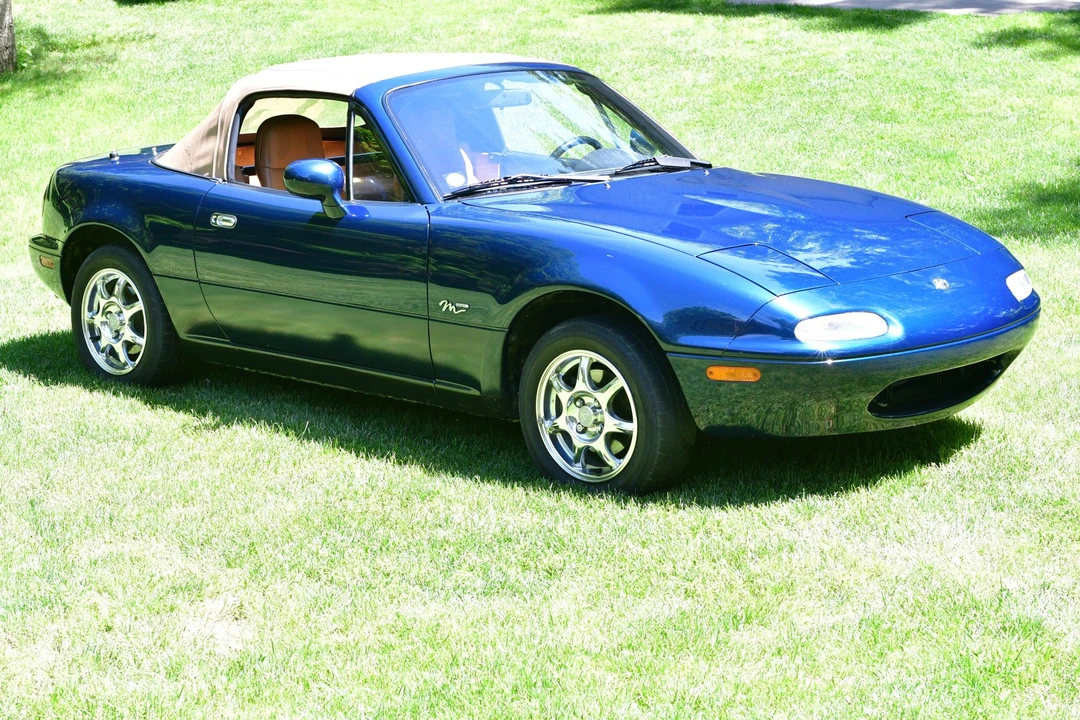 1994 Mazda NA MX-5 Miata - Image 8 of 31