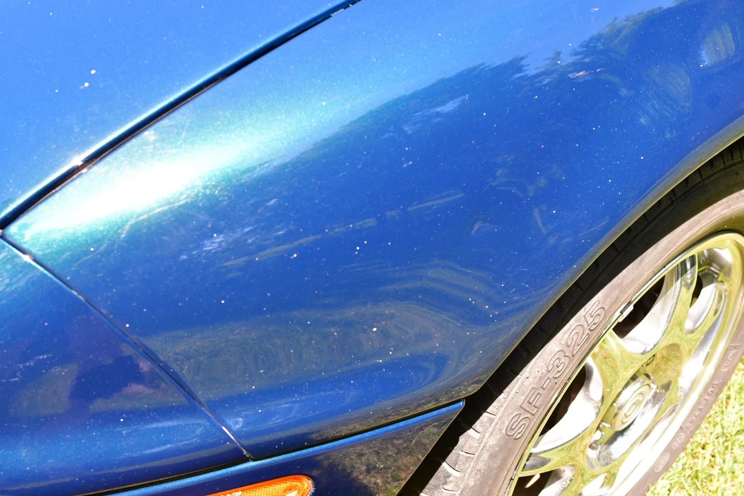 1994 Mazda NA MX-5 Miata - Image 29 of 31