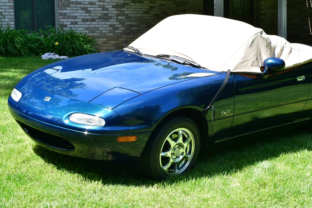 1994 Mazda NA MX-5 Miata - Image 23 of 31