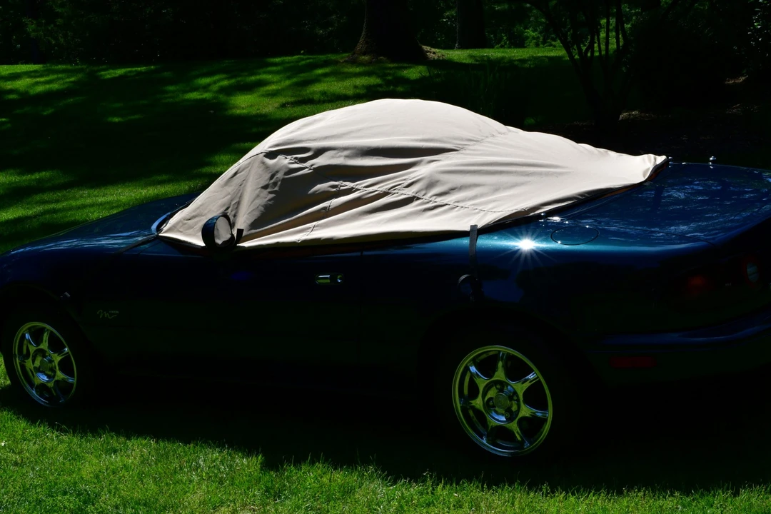 1994 Mazda NA MX-5 Miata - Image 22 of 31