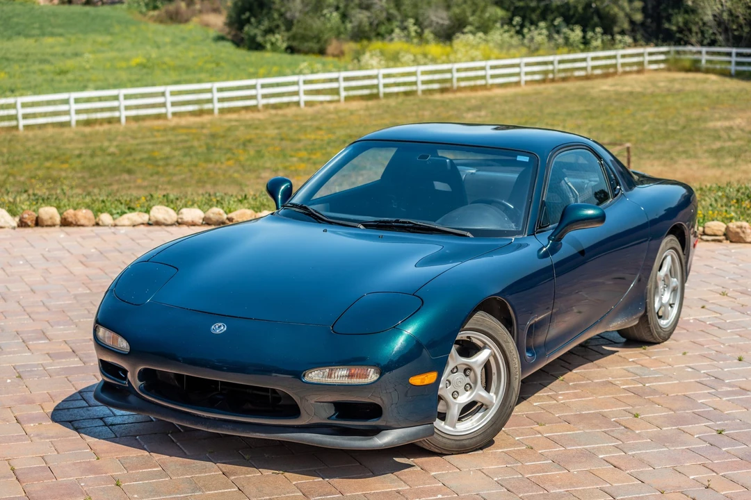 1994 Mazda RX-7 FD - Image 2 of 31