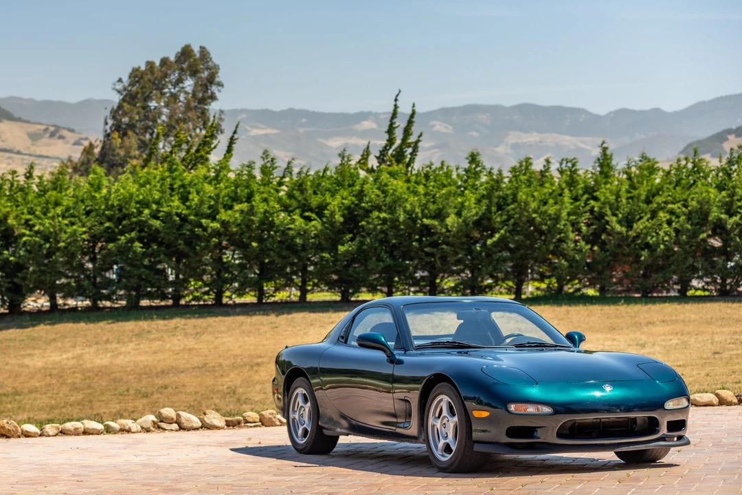 1994 Mazda RX-7 FD - Image 23 of 31