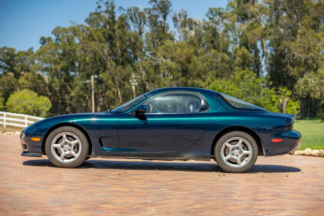 1994 Mazda RX-7 FD - Image 10 of 31