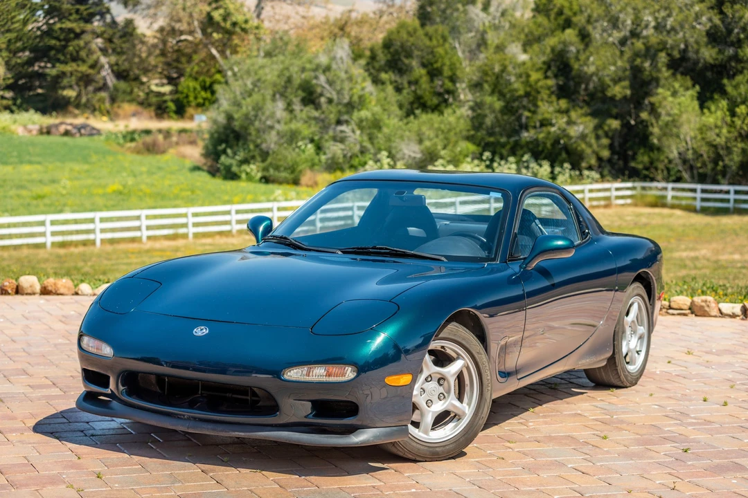 1994 Mazda RX-7 FD - Image 3 of 31