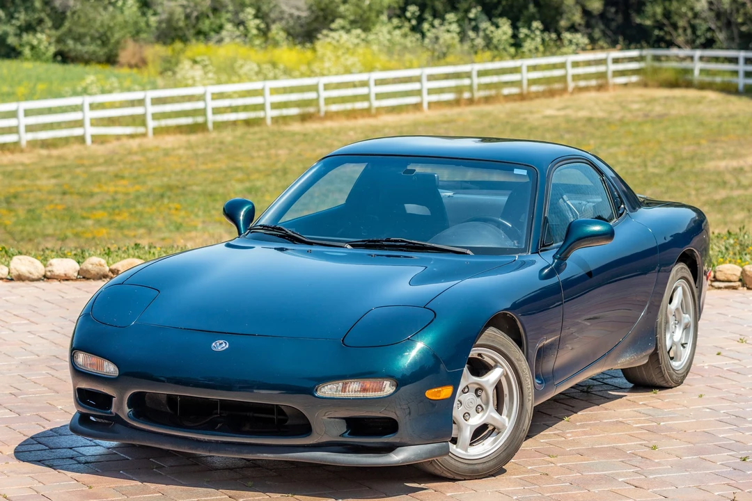 1994 Mazda RX-7 FD - Image 7 of 31