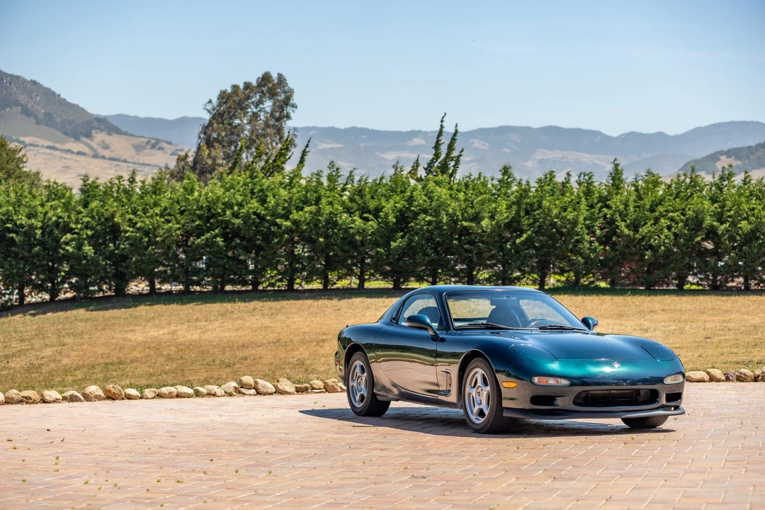 1994 Mazda RX-7 FD - Image 22 of 31