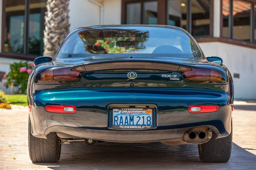 1994 Mazda RX-7 FD - Image 13 of 31