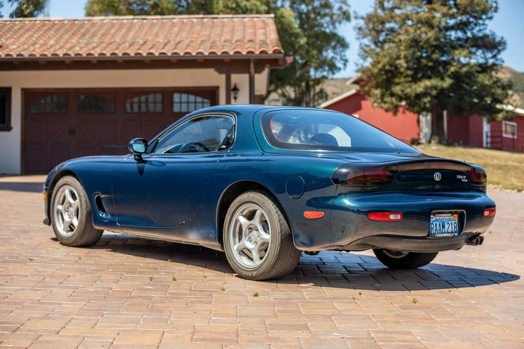 1994 Mazda RX-7 FD - Image 11 of 31