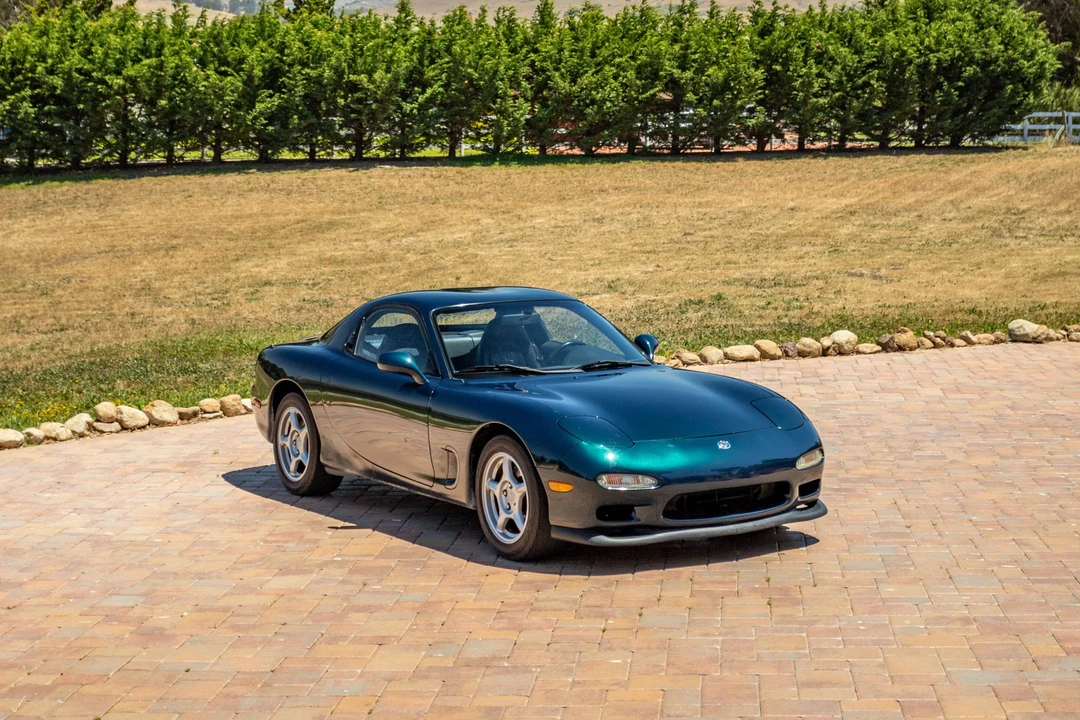 1994 Mazda RX-7 FD - Image 21 of 31