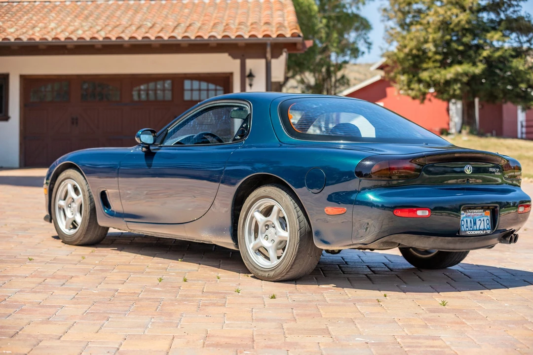 1994 Mazda RX-7 FD - Image 12 of 31