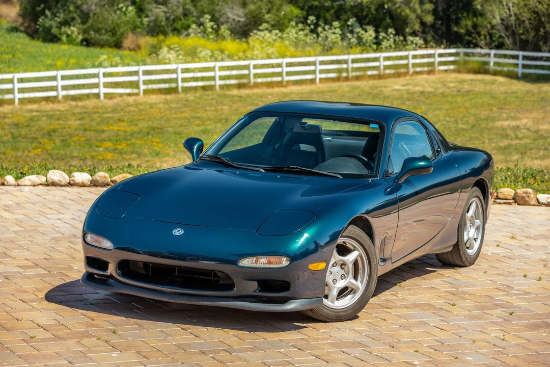 1994 Mazda RX-7 FD - Image 6 of 31