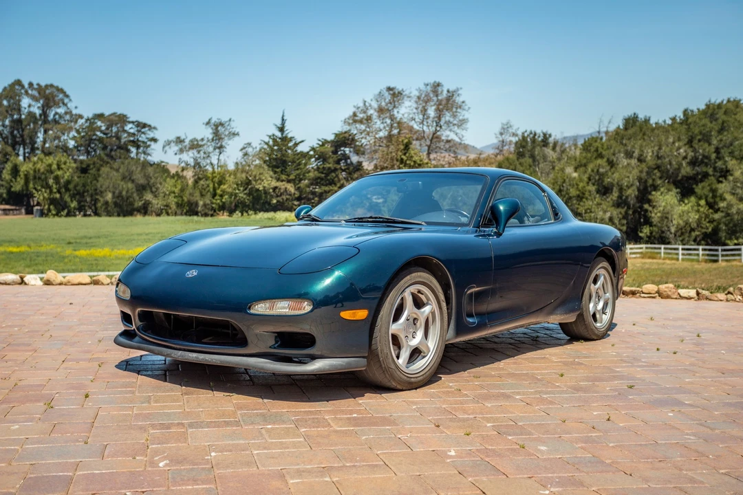 1994 Mazda RX-7 FD - Image 8 of 31
