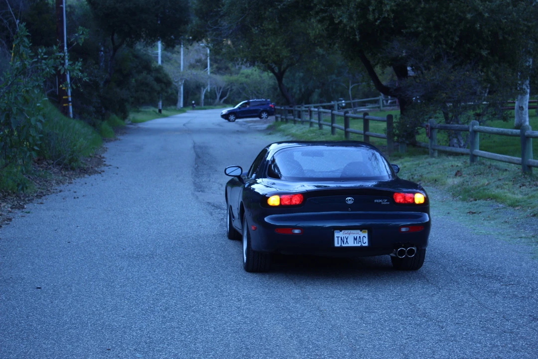 1994 Mazda RX-7 FD - Image 15 of 31