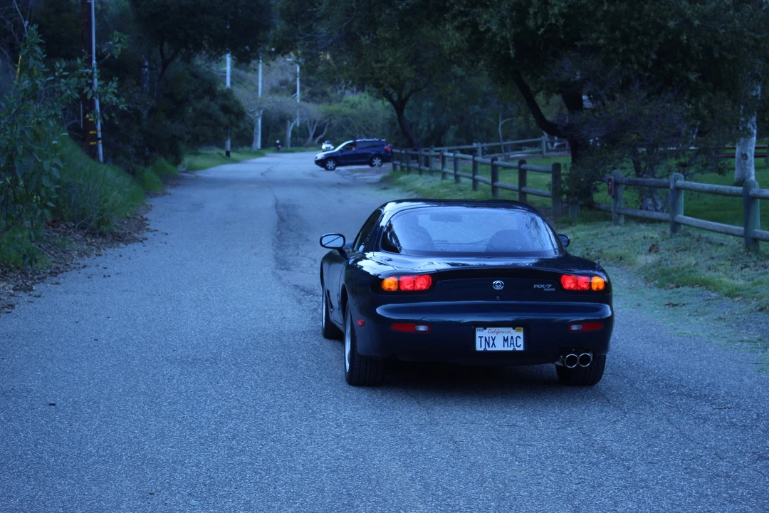 1994 Mazda RX-7 FD - Image 14 of 31