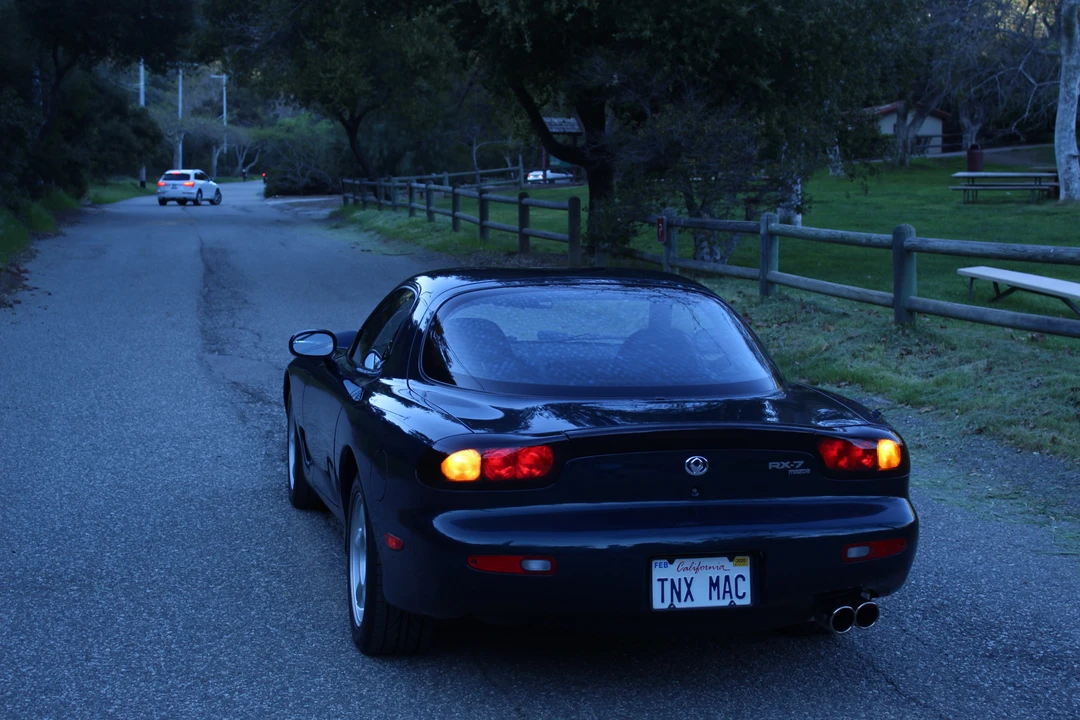 1994 Mazda RX-7 FD - Image 17 of 31