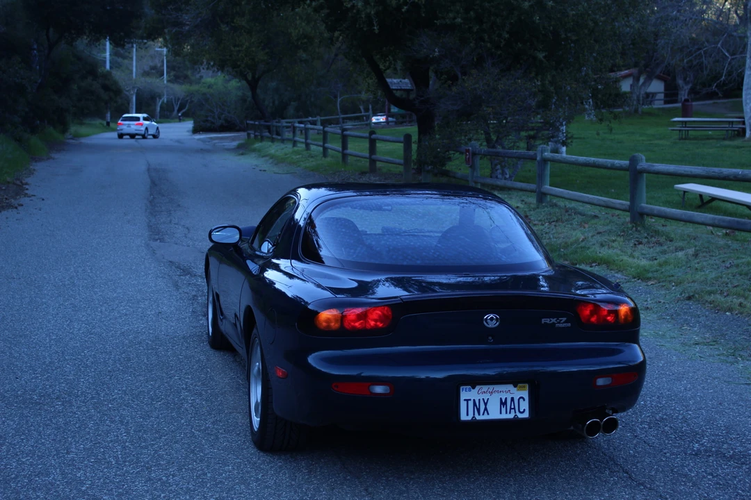 1994 Mazda RX-7 FD - Image 16 of 31