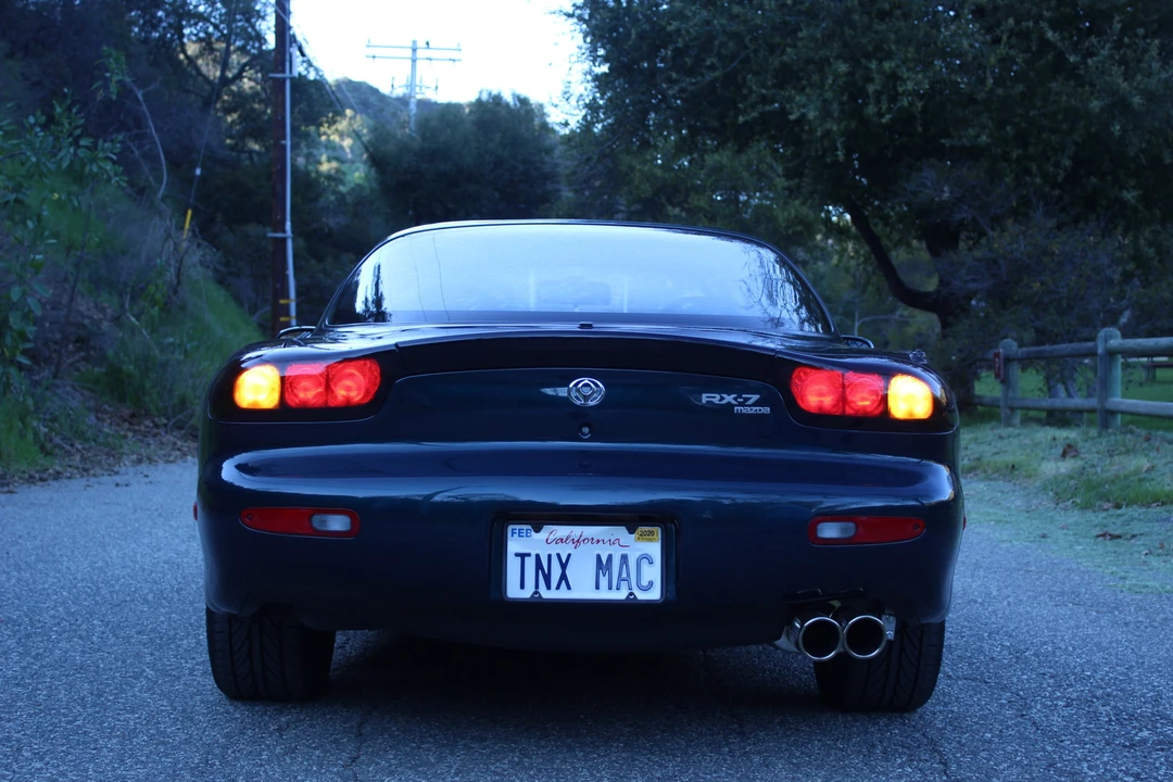 1994 Mazda RX-7 FD - Image 10 of 31