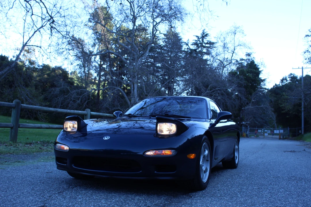 1994 Mazda RX-7 FD - Image 30 of 31