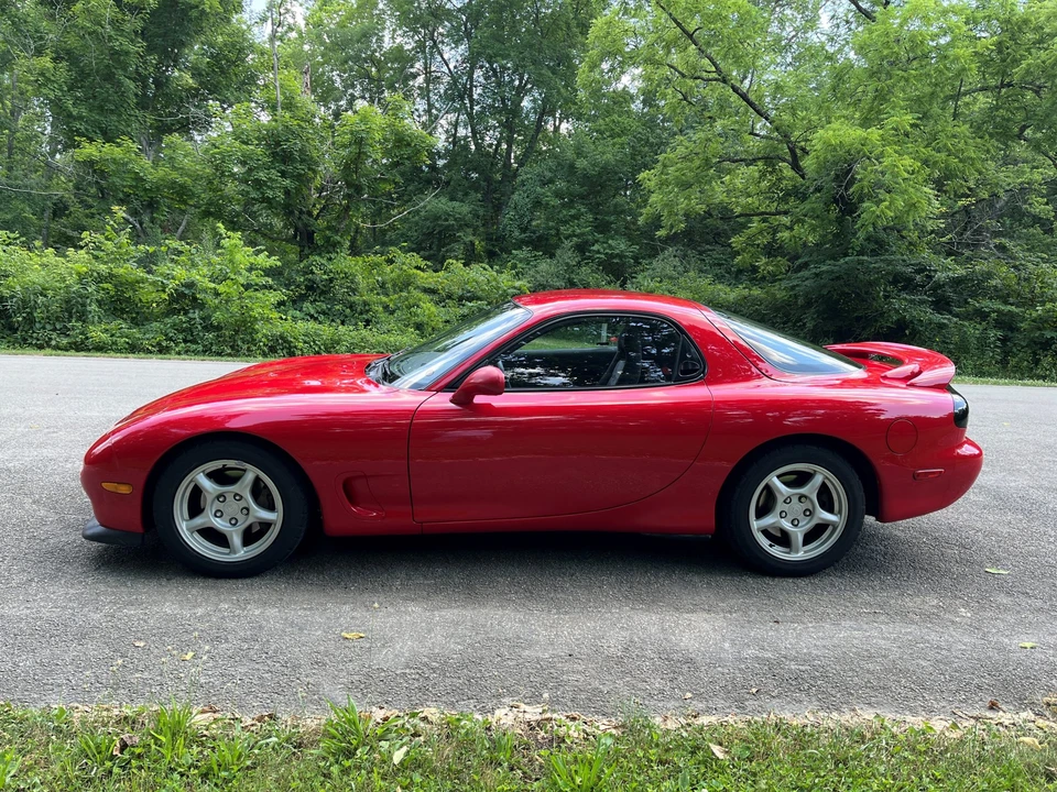 1994 Mazda RX-7 FD - Image 18 of 31